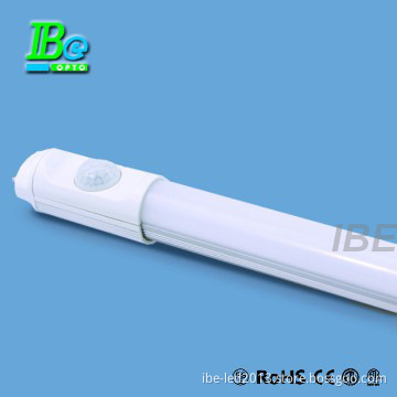 Optional Intelligent Daylight Dimming and PIR Control LED Tube